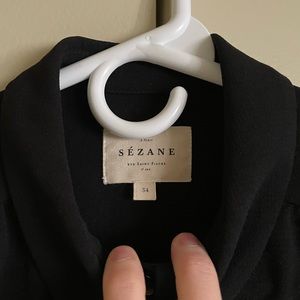Sezane dress